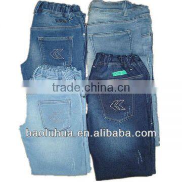 New Designer Cotton Stretch New Boy Denim Jeans photo-3