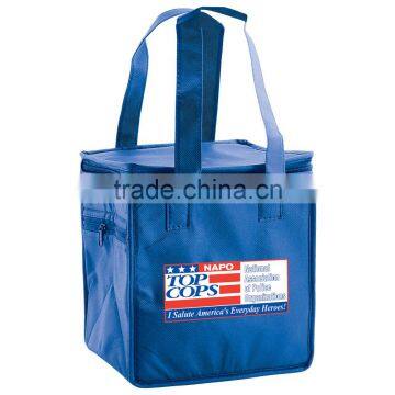 Lunch Tote Bag - Thermal Insulated and Comes With Your Logo. photo-3