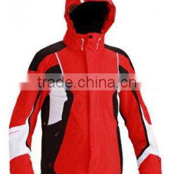 New Design Customized Ski Jackets Windproof Waterproof Men Winter Coats photo-2