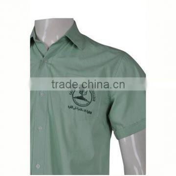 Student Shirt Summer School Uniforms Custom in China photo-4