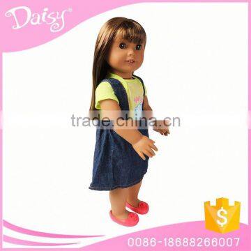Volume Production With CE Certificate Quality Guarantee 18 Inch Adorable Doll Clothes