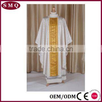 FAIRFORD CHASUBLE WITH TWO TONE ORPHREY photo-5
