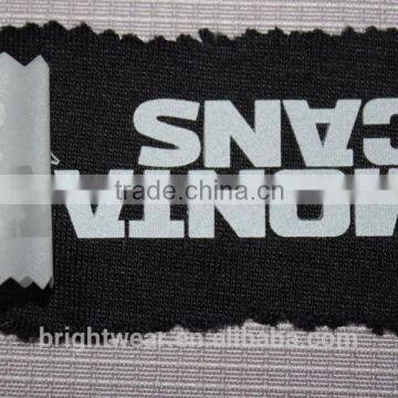 Heat-transfer Refective Logo be Heated on Shirts photo-3