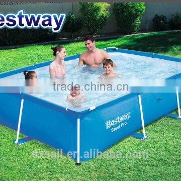 Bestway 3.0 m x 2.01 m x 66 cm Rectangle Swimming Pool