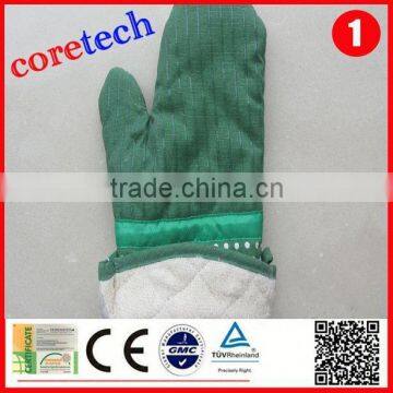 Non-slip Nice Heat Resistant Silicone Cooking Gloves, Oven Glove photo-3