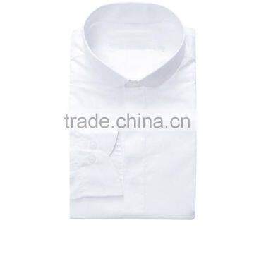 Men Dress Shirts Cotton Fabric Men Fashion Shirt photo-2
