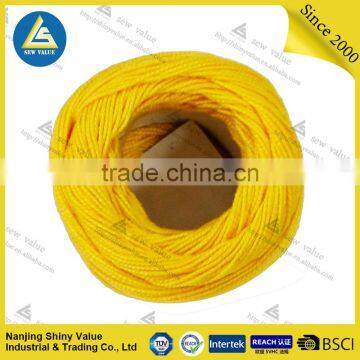 2 Colors Cotton Sewing Thread photo-3