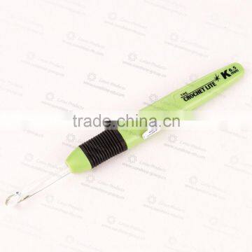 Knitting Needle Lite Crochet Hook Set High Quality Crochet Hook With Light photo-2