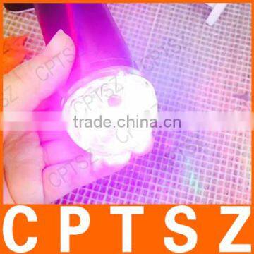 Mini USB Colorful Neon USB Inch Interface Voice Control Color Flashing Rhythm Rhythm Color Light LED photo-2