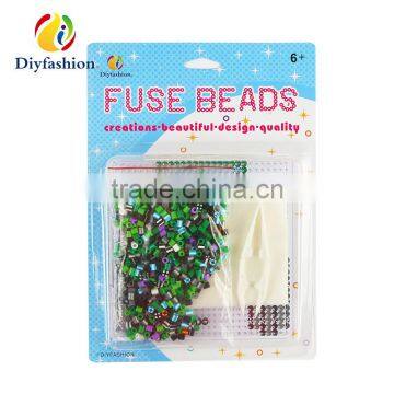 2017 Hot Selling off Road Vehicle DIY Education Plastic Hama Fuse Beads Toys photo-2