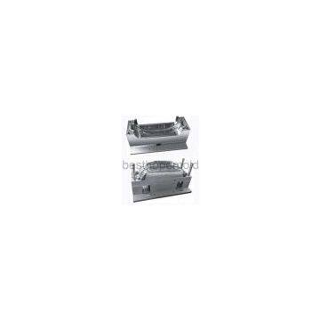 Auto Beam Bumper Injection Molds