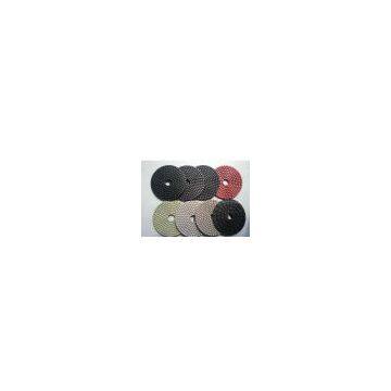 dry use polishing pad