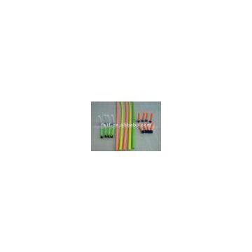 toy sponge tube