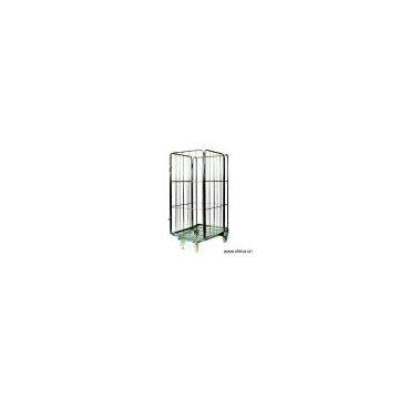 Sell 4 Sides Foldable Roll Box Pallet