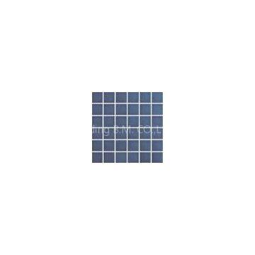 Mosaic Glossy Matt Ceramic Mosaic Tiles 48x48mm for Walls Garden Furniture