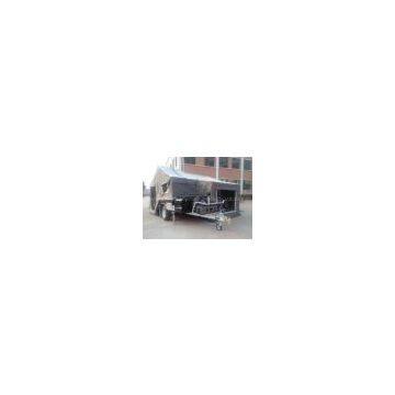 Au popular style camper trailer T01-A