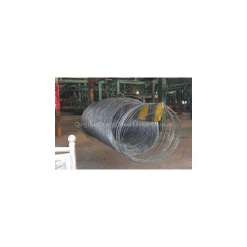 Diameter 10mm AISI 304 Steel Wire Rod in Coils