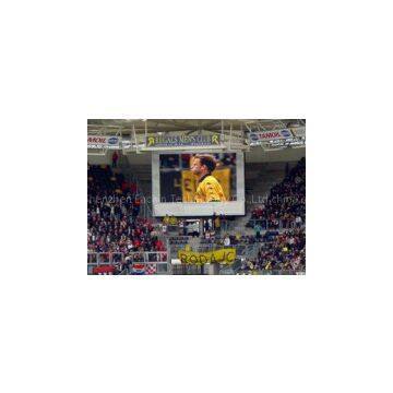 Electronic Stadium LED Display Screen Display full color