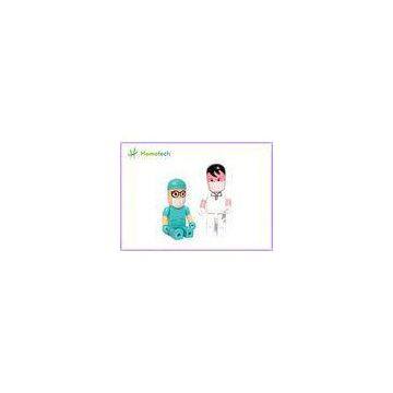 Custom USB Drives Shaped Plastic USB Flash Memory Cartoon Character USB Flash Drive