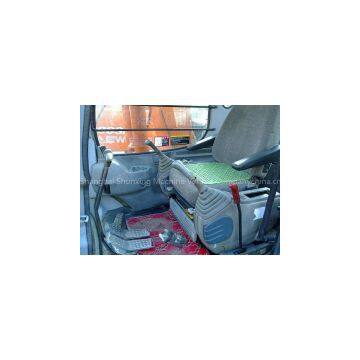 USED EXCAVATOR HITACHI EX120 photo-3