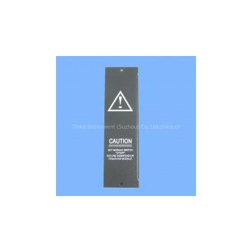 Tinko Hot Runner Controlller Accessories Blank Plate