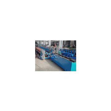 High Speed CD & UD Stud Roll Forming Machine 11kw With Gear Box Driven