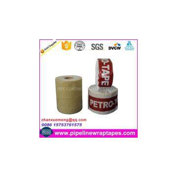 Grease fiber corrosion prevention seal tape