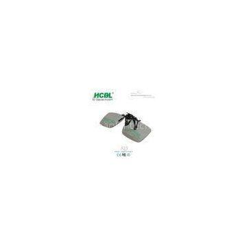 Fashional Easy Take Linear Polarized Clip On 3D Glasses For Near - Sighted Man