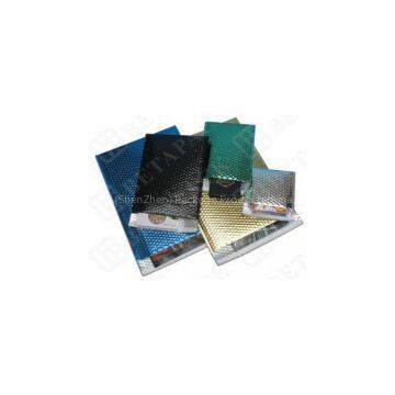 Aluminum Metallic Bubble Mailer AS CD2 6\