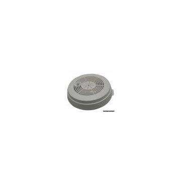 Combination Co and Smoke Alarm with Voice Warning