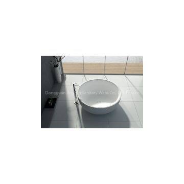 Artificial Stone Bathtub photo-3