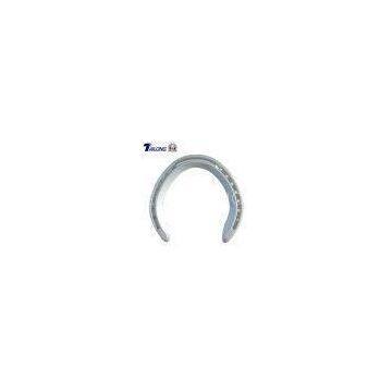 Customized Stainless Steel Horseshoes For Horses , 12211945mm