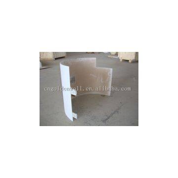 Fiber Glass Wind Energy Products With Hand Lay-up Process photo-2
