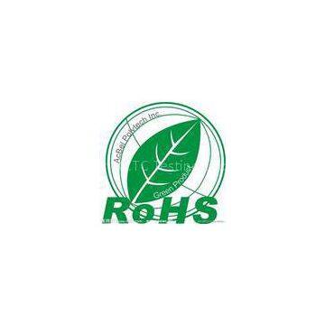 RoHS certification