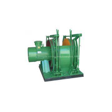 Explosion proof High quality electrical Scraper Winch