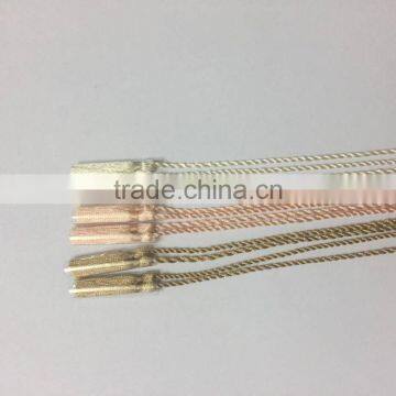 Contemporary Hot Sale Silk Mini Tassel for Garment Decoration photo-3