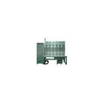 Single / Three Phase Electronic Energy Meter Test Bench , Energy Meter Calibrator