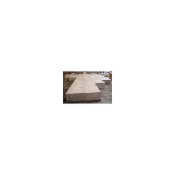 Fire clay bricks for glass industry