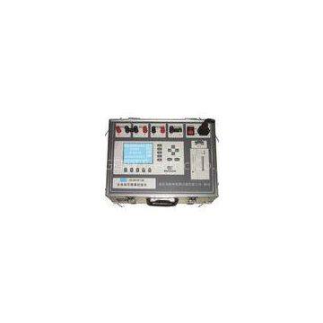 Easy Carry Transformer Test Equipment , Portable CT-PT Test Calibrator for On-Site Test