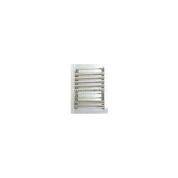 50x25mm Towel Rail Radiators Eco Friendly Elliptical Tube For Bathroom