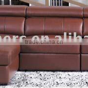 Top Household Leather Sofa Furniture