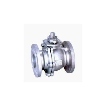 Japanese Standard Flange Ball Valve