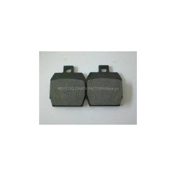 India market brake pad, disc pad model PULSAR200CC(REAR 250)