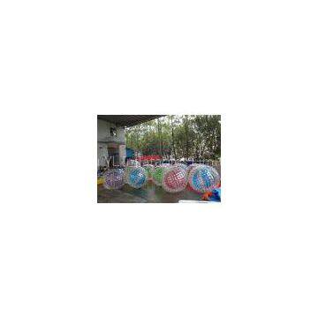 Human Inflatable Bumper Bubble Ball / Water Walking Ball Rental Double Layer