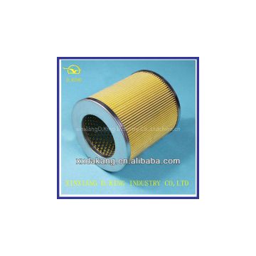 stainless steel 10 micron oil filter cartridge