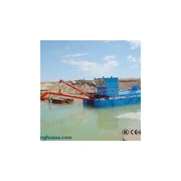 450m3 Cutter Suction Dredger