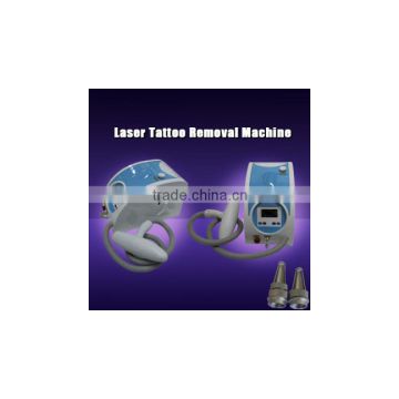 High Technical Q Switch Nd Yag Laser Tattoo Removal Machine