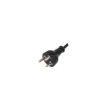European Power Cords