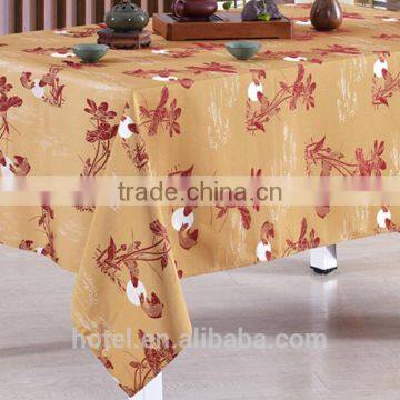 Wedding Table Cloth From Chinese Factory photo-3