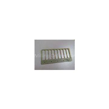 POM / Plastic / Steel / Aolly 4 Axis CNC Milling Part for Electrical Parts